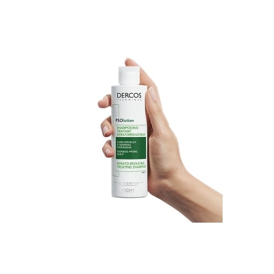 Vichy Dercos Shampoing Anti-Pelliculaire PSOLUTION | 200ml