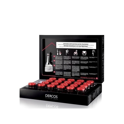 Vichy Dercos Aminexil Clinical Cure Anti-Chute Hommes 21 Ampoules | 21 x 6ml