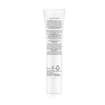 Vichy Dercos Kera-Solutions Sérum Pointes Dévitalisées Cheveux Secs et Abîmés | 40ml