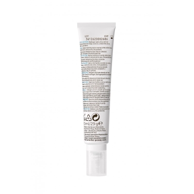 La Roche-Posay Effaclar K+ Soin Anti-Oxydant et Anti-Sébum Peau Grasse | 40ml