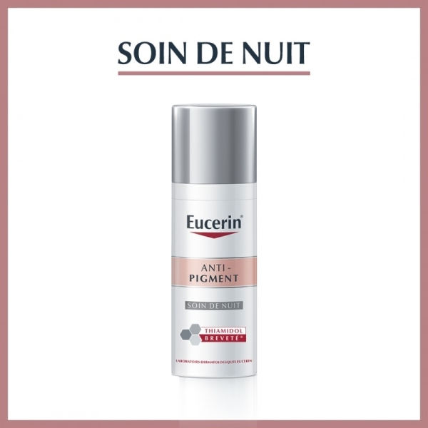 EUCERIN ANTI-PIGMENT soin Nuit | 50 ml