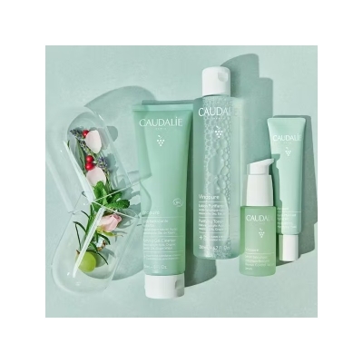 CAUDALIE VINOPURE Gelée Nettoyante Purifiante 150ML