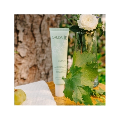 CAUDALIE VINOPURE Fluide Matifiant 40ML