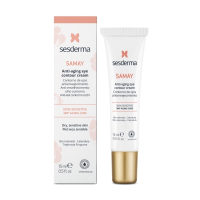 SESDERMA SAMAY contour des yeux anti-âge 15 ml