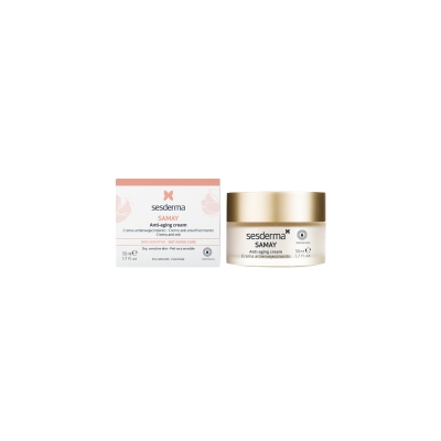 SESDERMA SAMAY crème anti-âge 50 ml