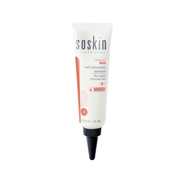 SOSKIN CICAPLEX FORTE soin réparateur apaisant 30 ml