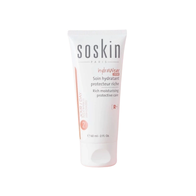 SOSKIN HYDAWEAR soin hydratant Texture riche 60 ml