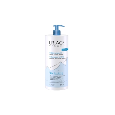 URIAGE EAU THERMALE crème lavante 1L