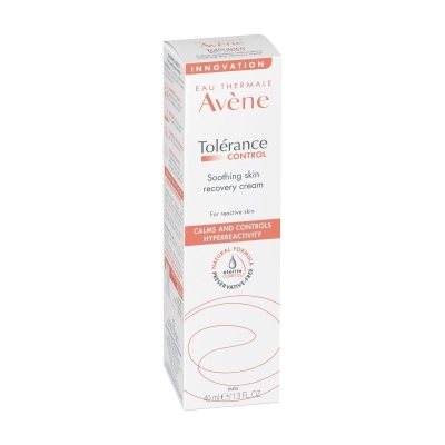 AVENE TOLÉRANCE CONTROL crème apaisante restauratrice | 40 ml