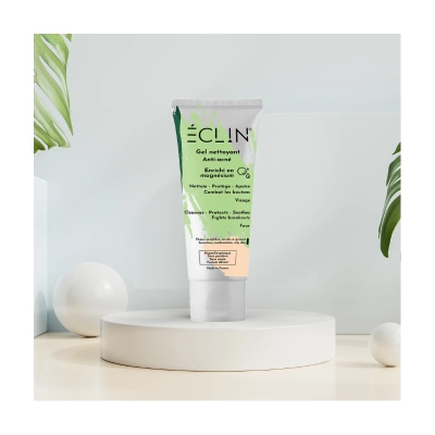 ECLIN gel nettoyant anti-imperfections | 200 ml