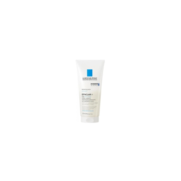 La Roche-Posay Effaclar H ISO-BIOME crème lavante | 200 ml
