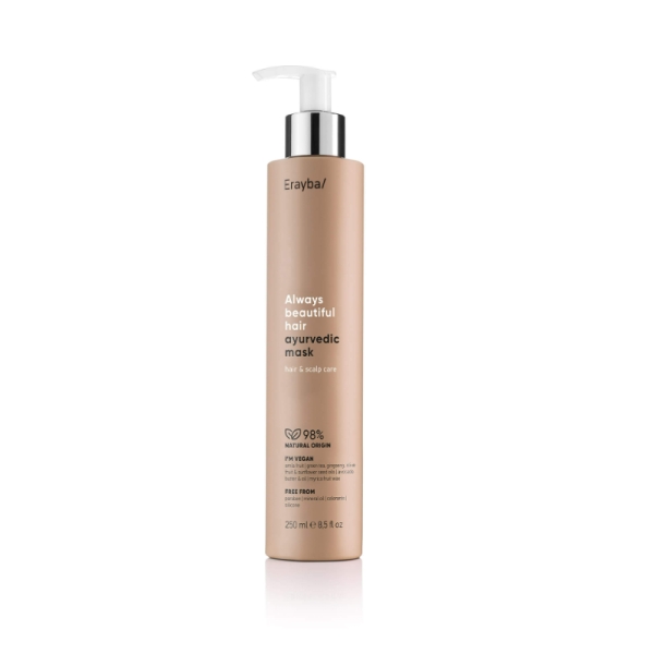 ERAYBA AYURVEDIQUE masque 250 ml