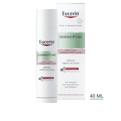 EUCERIN DERMOPURIFYER TRIPLE EFFECT SERUM | 40 ml