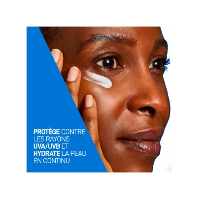 CeraVe Offre crème hydratante visage SPF50 peaux normales à sèches | 52ml