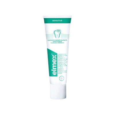 ELMEX dentifrice Sensitive Original 75 ml