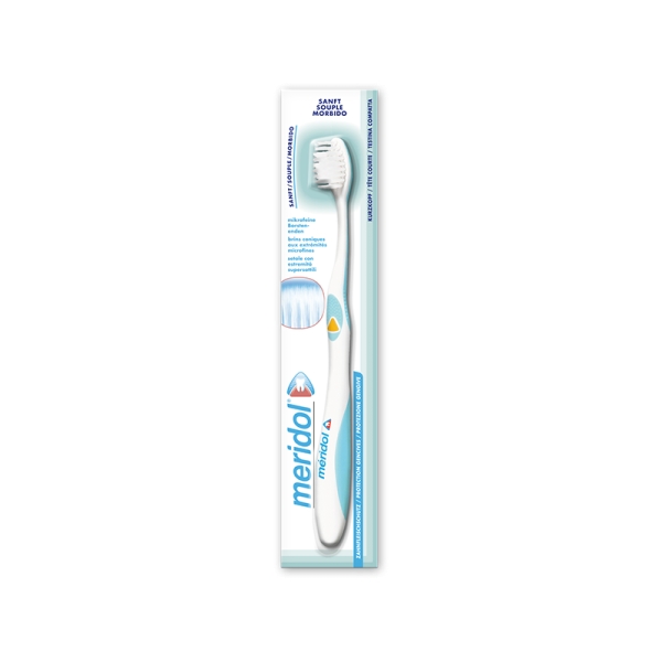 MERIDOL brosse à dents Protection Gencives Souple