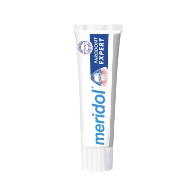 MERIDOL dentifrice Parodont Expert 75 ml