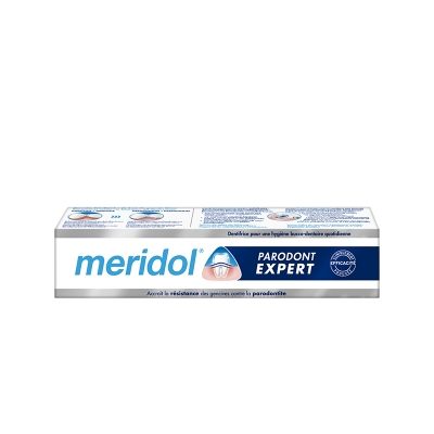 MERIDOL dentifrice Parodont Expert 75 ml