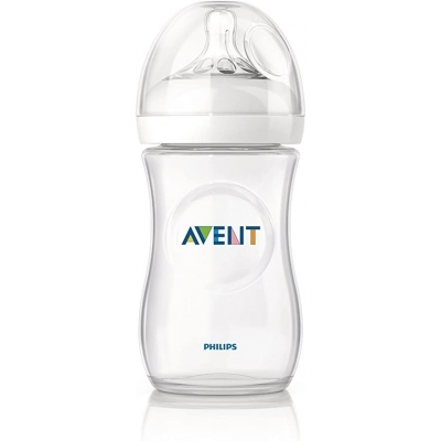 Avent Philips Biberon Natural 6+ mois 330 ml