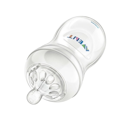 Avent philips Biberon Natural En Verre  +0 mois 120 ml