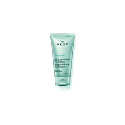 NUXE Aquabella Gelée Purifiante Micro-exfoliante usage quotidien