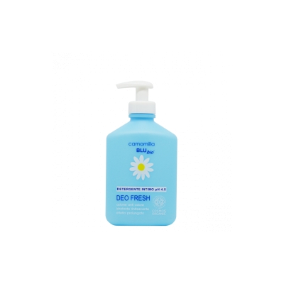 CAMOMILLA BLU DEO FRESH nettoyant intime rafraîchissant pH 4,5 300 ml