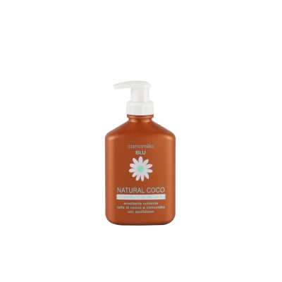 CAMOMILLA BLU NATURAL COCO nettoyant intime Usage Quotidien pH 4,5 300 ml