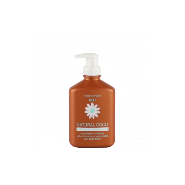 CAMOMILLA BLU NATURAL COCO nettoyant intime Usage Quotidien pH 4,5 300 ml