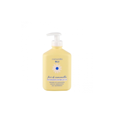 CAMOMILLA BLU FIOR DI CAMOMILLA nettoyant intime Usage Quotidien pH 4,5