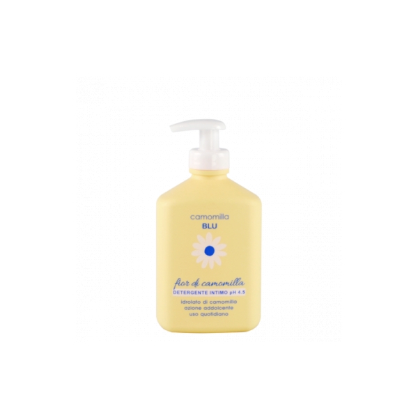 CAMOMILLA BLU FIOR DI CAMOMILLA nettoyant intime Usage Quotidien pH 4,5