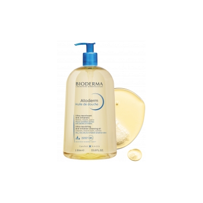 BIODERMA ATODERM huile de douche 1 L