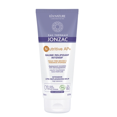 JONZAC NUTRITIVE AP+ baume relipidant intensif 200 ml