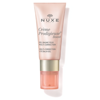 Nuxe Crème prodigieuse® boost Gel baume yeux multi-correction 15 ML
