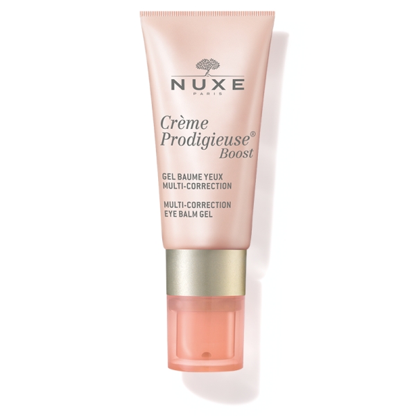 Nuxe Crème prodigieuse® boost Gel baume yeux multi-correction 15 ML