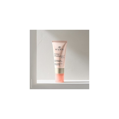 Nuxe Crème prodigieuse® boost Gel baume yeux multi-correction 15 ML