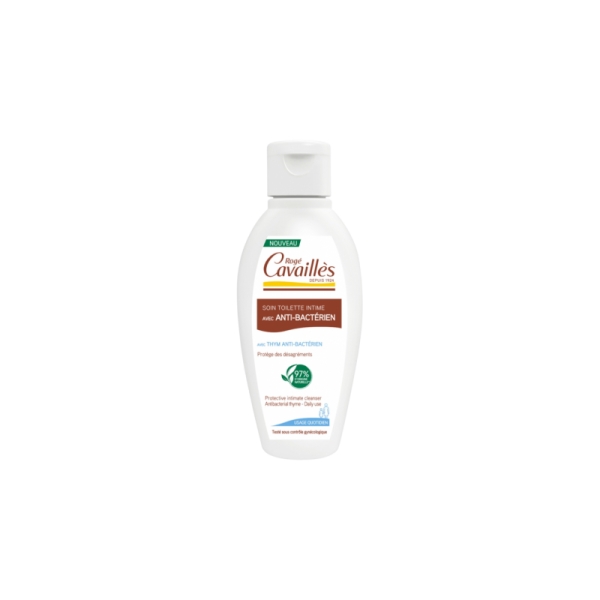 ROGE CAVAILLES soin toilette intime Anti-bactérien 100 ml