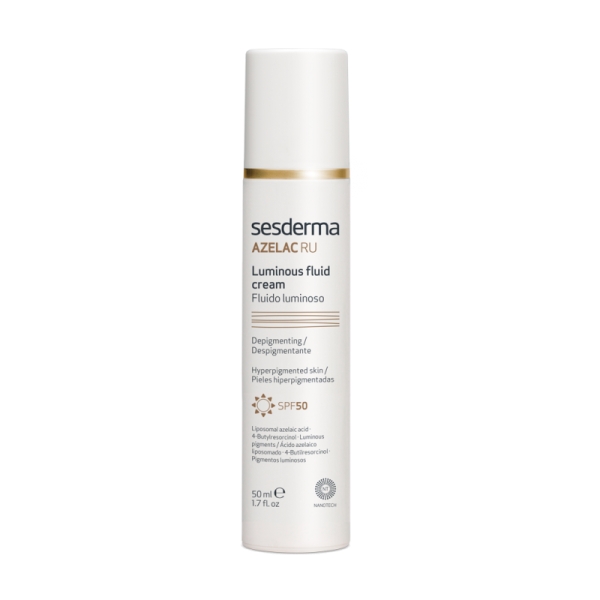 SESDERMA AZELAC RU fluide lumineux SPF50 50 ml