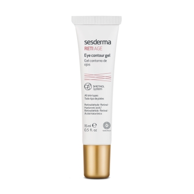 SESDERMA RETIAGE contour des yeux 15 ml