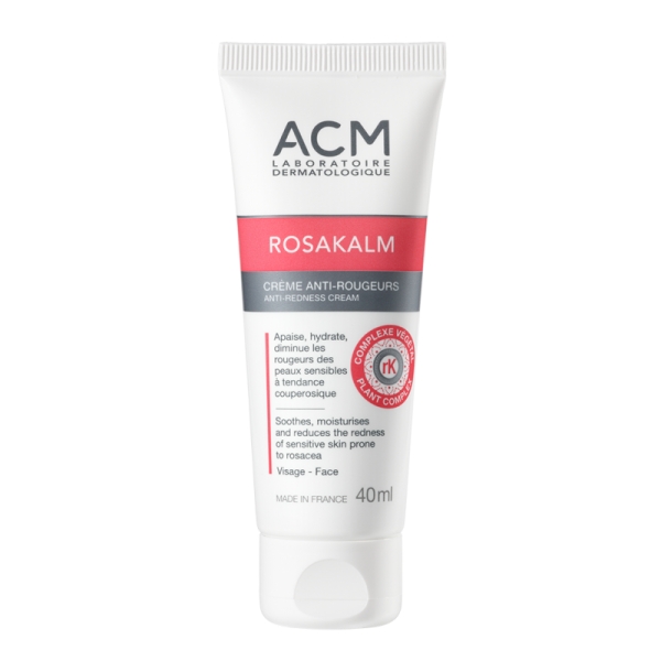ACM ROSAKALM crème anti-rougeur 40 ml