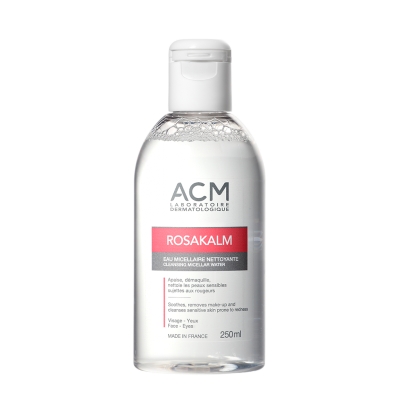 ACM ROSAKALM eau micellaire 250 ml
