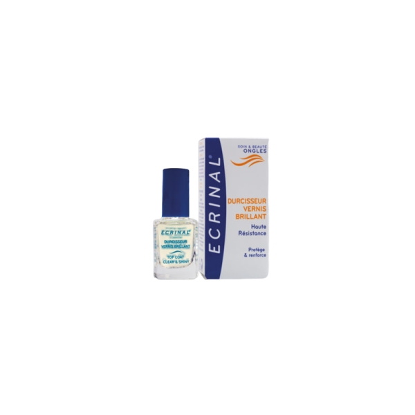 ECRINAL durcisseur vernis brillant | 10 ml