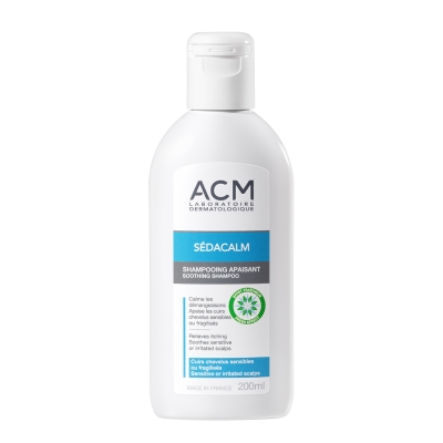 ACM SEDACALM shampoing apaisant 200 ml
