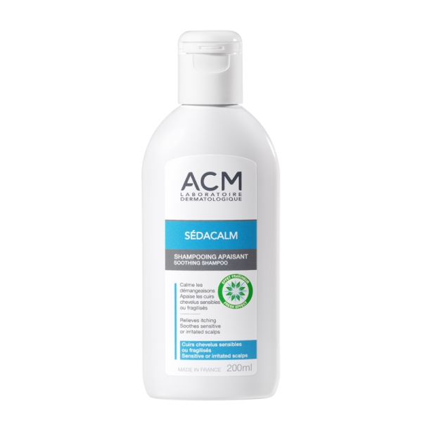 ACM SEDACALM shampoing apaisant 200 ml