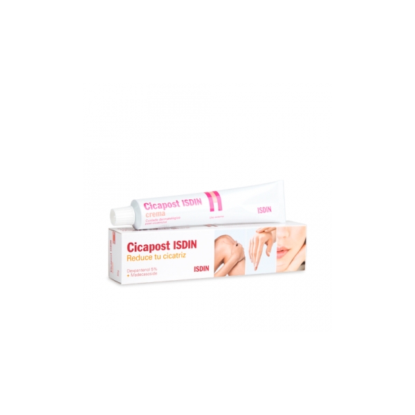 ISDIN CICAPOST soin dermatologique post-cicatrice crème | 50G