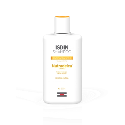 ISDIN NUTRADEICA shampooing anti-pelliculaire Cheveux Secs | 200 ml