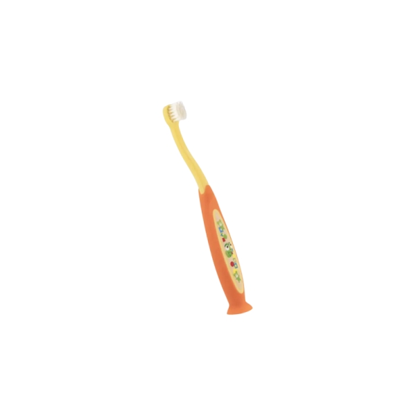ELGYDIUM BABY 0/2 ans brosse à dents bébé