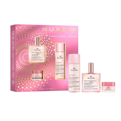 NUXE Coffret Rose à l’infini