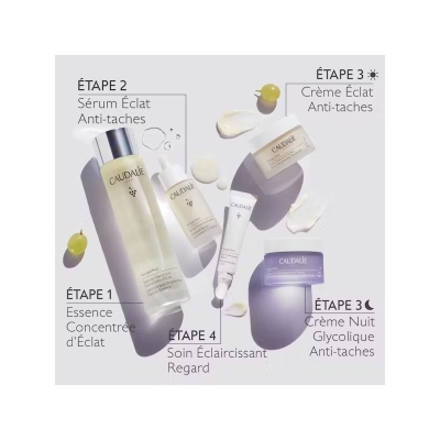CAUDALIE VINOPERFECT essence glycolique concentré d'éclat | 150 ml
