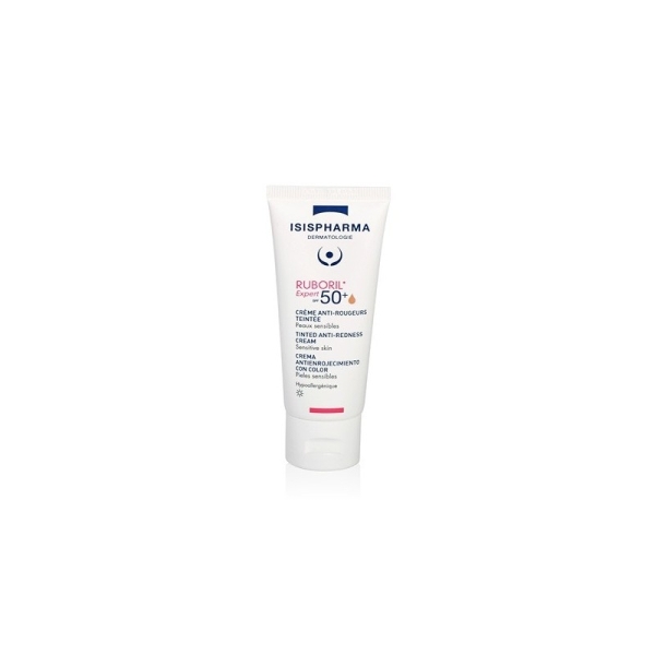 ISISPHARMA RUBORIL expert spf 50+ l 40 ml