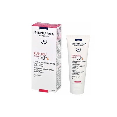 ISISPHARMA RUBORIL expert spf 50+ l 40 ml